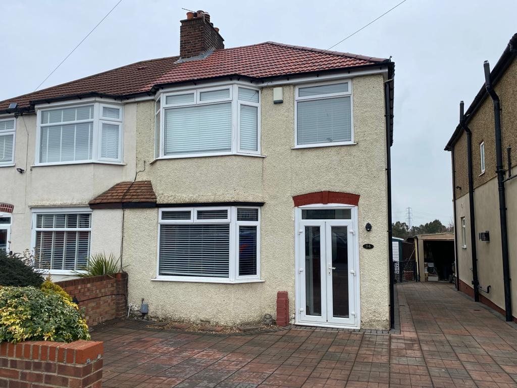 3 Bed Semi Detached House For Sale In Wilmot Road West Dartford Kent