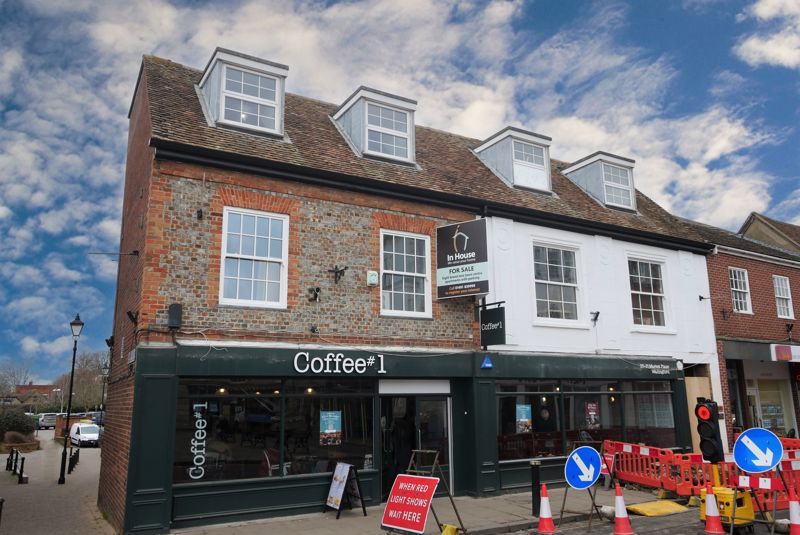 1 bed flat for sale in Market Place, Wallingford OX10 Zoopla