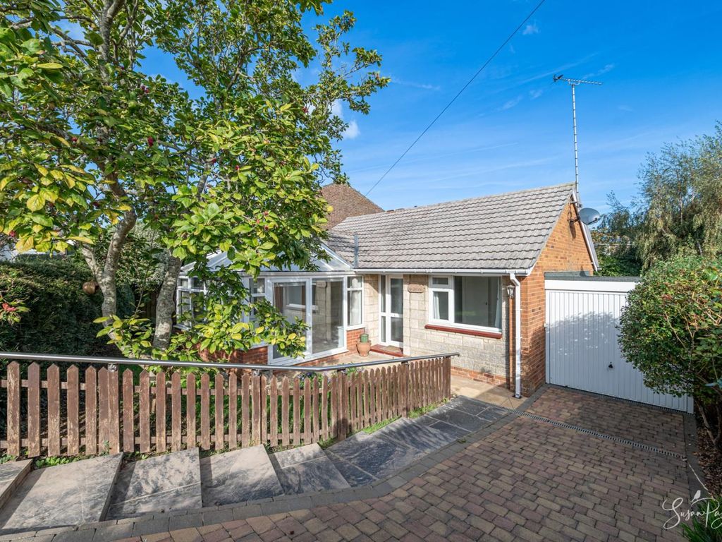 2 bed detached bungalow for sale in Red Road, Wootton Bridge, Ryde PO33