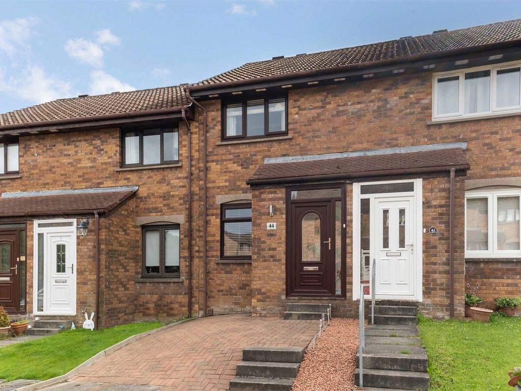 2 bed terraced house for sale in Caithness Road, Brancumhall, East