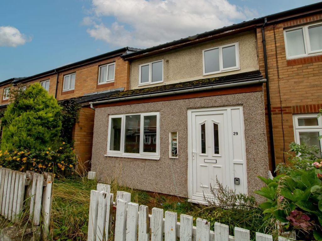 3 bed terraced house for sale in 29 Meadow View West Auckland,
