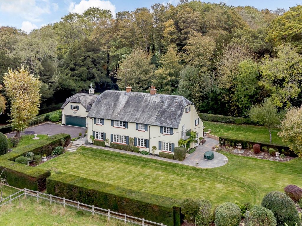 6 bed detached house for sale in Steventon, Basingstoke RG25 Zoopla