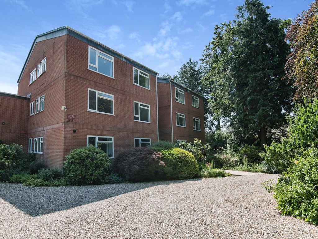 2 bed flat for sale in Glencoe, Lyndhurst Road, Exeter, Devon EX2 Zoopla