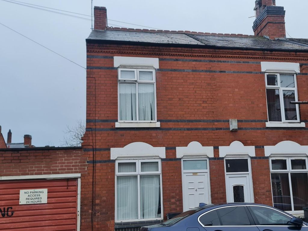 Gedding Road, Leicester LE5  