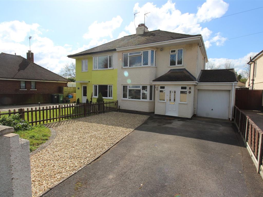 3 bed property for sale in Barnwood Avenue, Barnwood, Gloucester GL4
