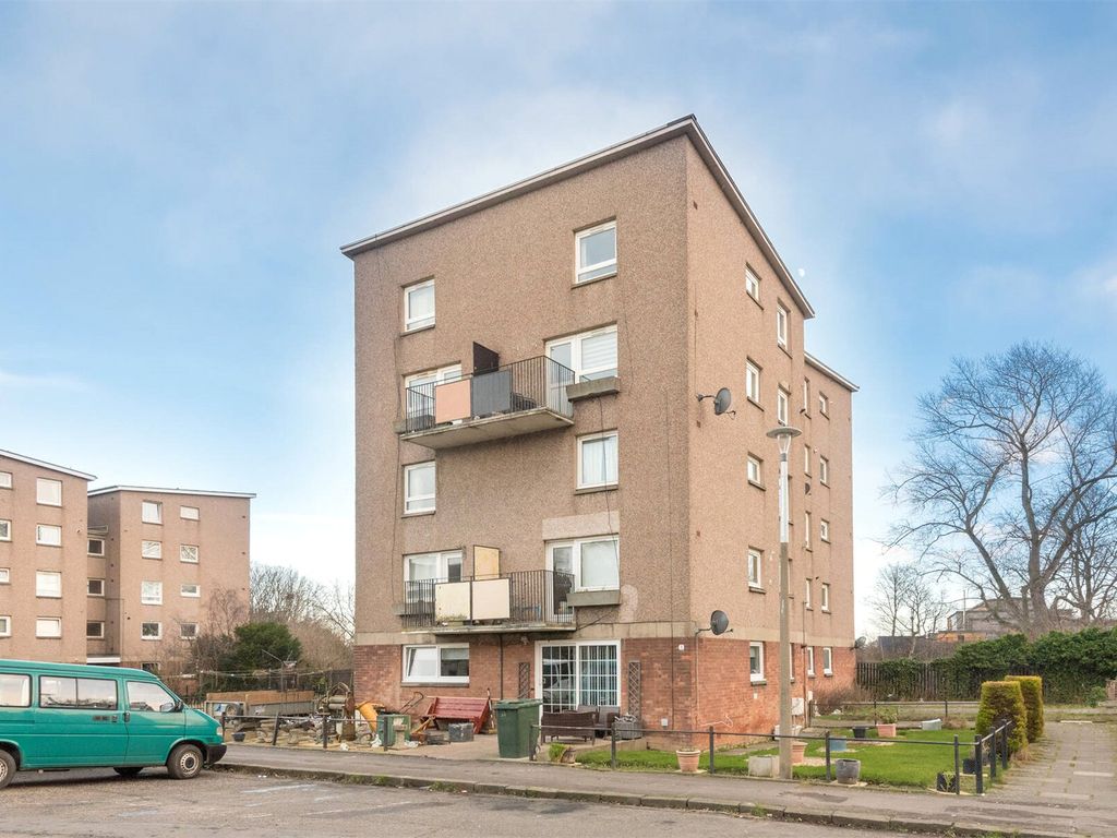 2 bed flat for sale in 3/3, Northfield Grove, Northfield, Edinburgh EH8