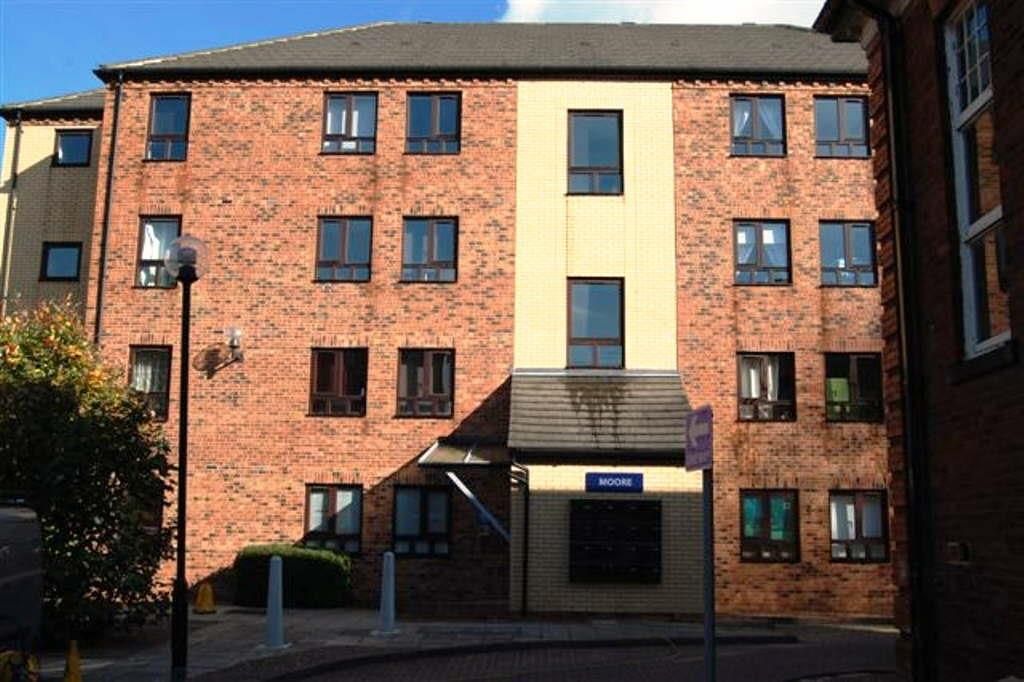 1 bed flat to rent in Moore, Woodlands Village, Sandal, Wakefield WF1
