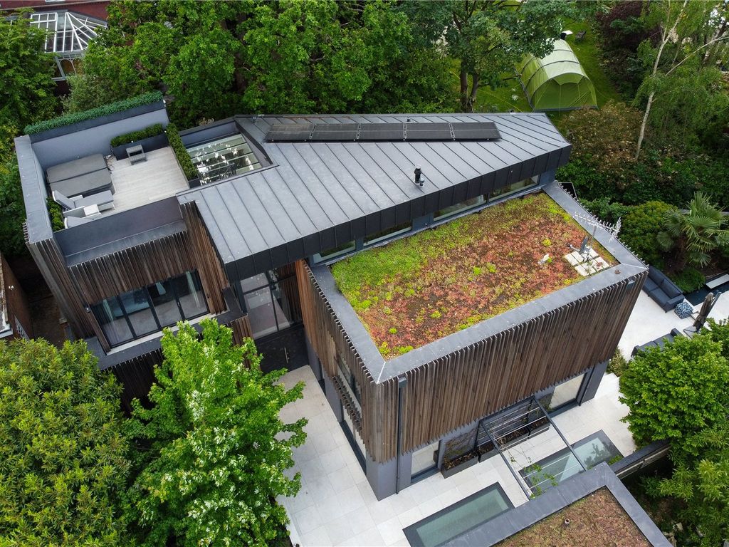 New home, 3 bed detached house for sale in Mount Avenue, Ealing W5 Zoopla