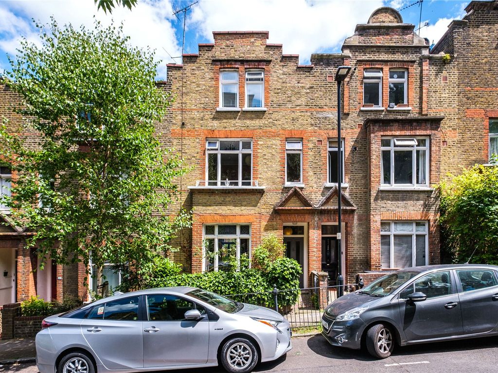4 bed terraced house for sale in Avenell Road, London N5, £1,600,000