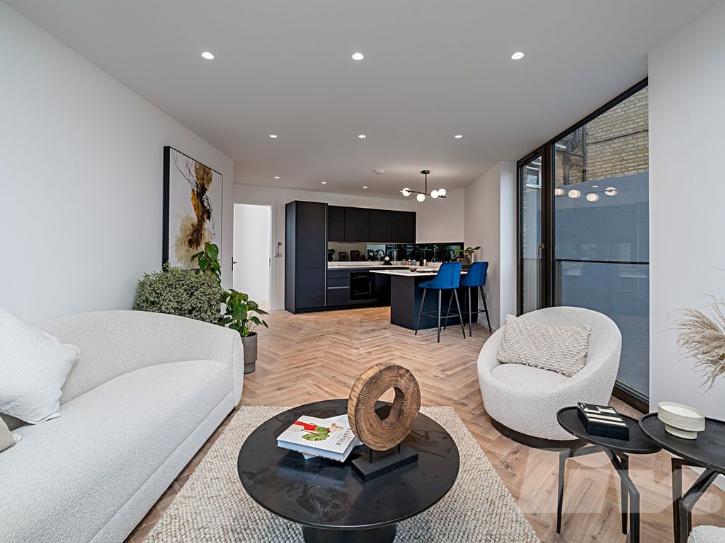 1 bed flat for sale in Quartz House, Mildenhall Road, Hackney E5 Zoopla