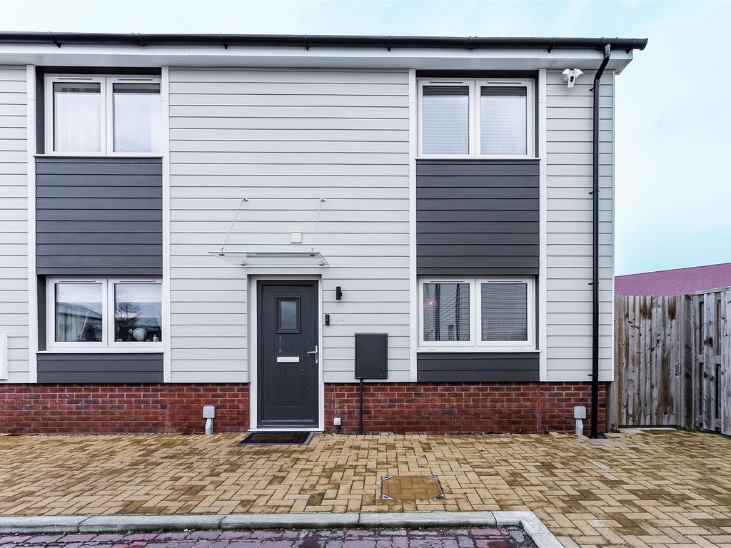 2 bed end terrace house for sale in Marston Croft, Southam CV47 Zoopla