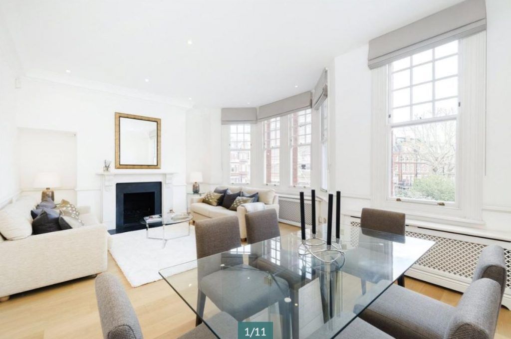 2 bed flat to rent in Egerton Gardens, London SW3, £4,333 pcm Zoopla