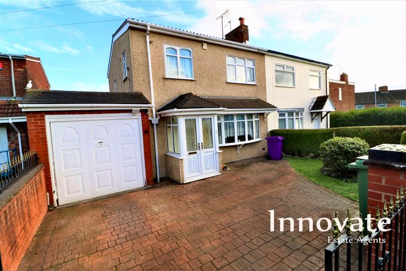 3 bed semidetached house for sale in Edinburgh Road, Bilston WV14 Zoopla