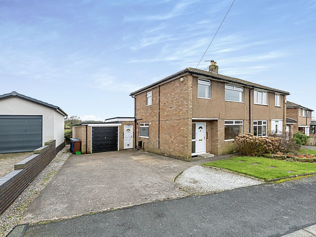 3 bed semidetached house for sale in Thirlmere Drive, Withnell
