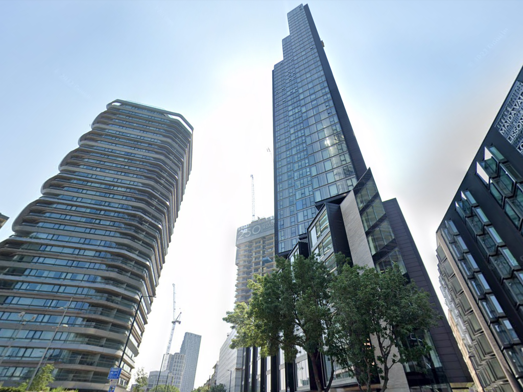 250 City Road, London EC1V