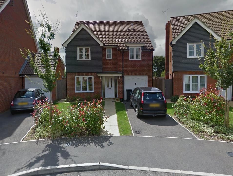 4 bed detached house to rent in Roman Way, Boughton Monchelsea