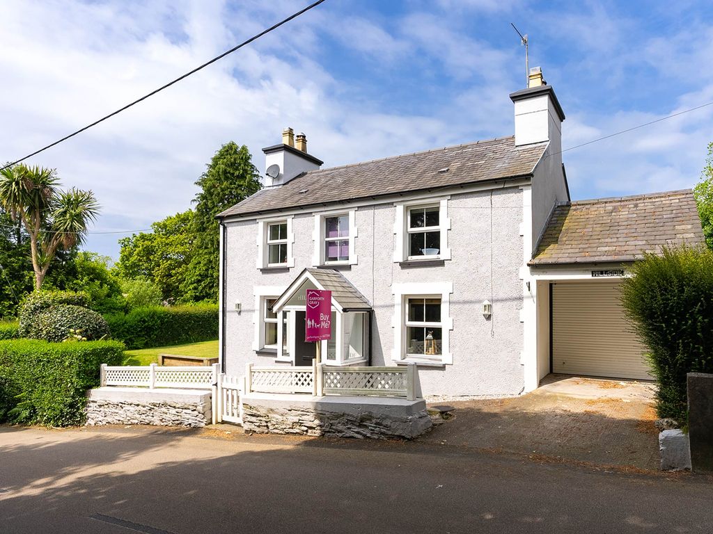 3 bed detached house for sale in Hillside, Eyreton Road, Crosby IM4, £