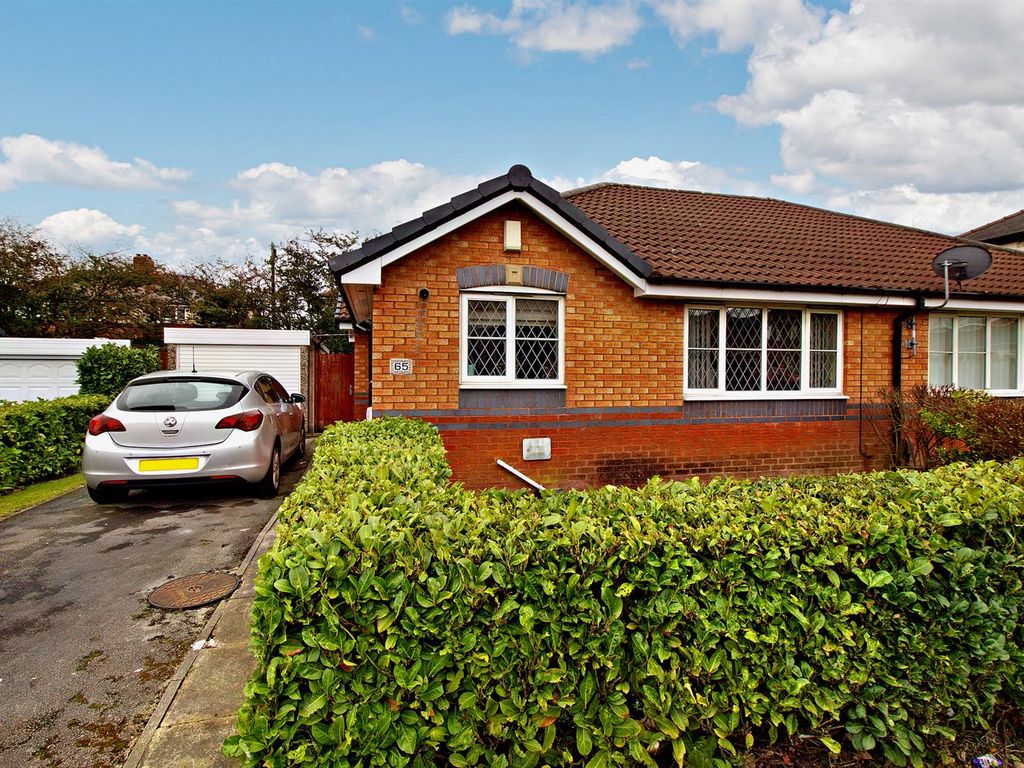 2 bed detached bungalow for sale in Sherwood Drive, Wigan WN5 Zoopla