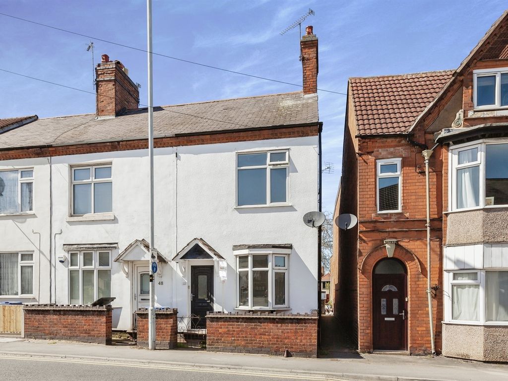 2 bed terraced house for sale in Hinckley Road, Earl Shilton, Leicester LE9 Zoopla