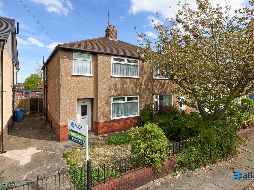 4 bed semidetached house for sale in Armitage Gardens, Mossley Hill
