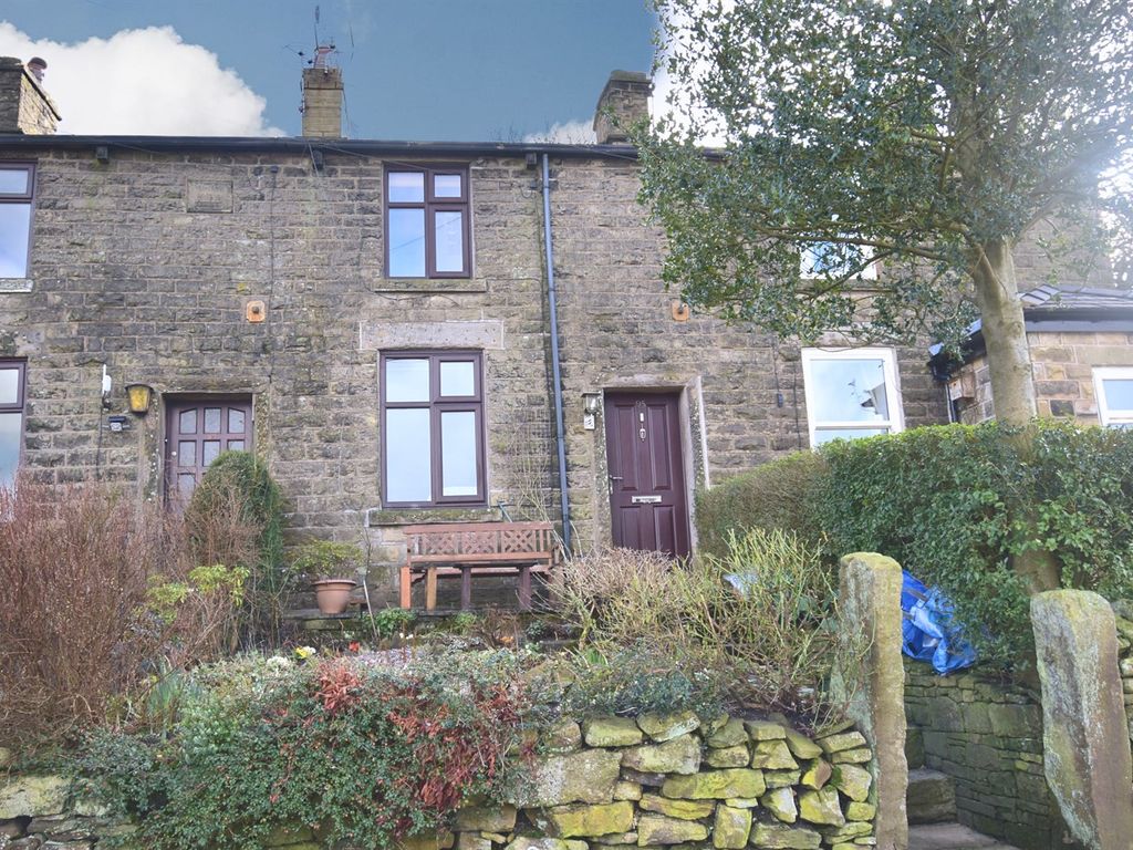 3 bed terraced house for sale in Bings Road, Whaley Bridge, High Peak SK23, £265,000 Zoopla