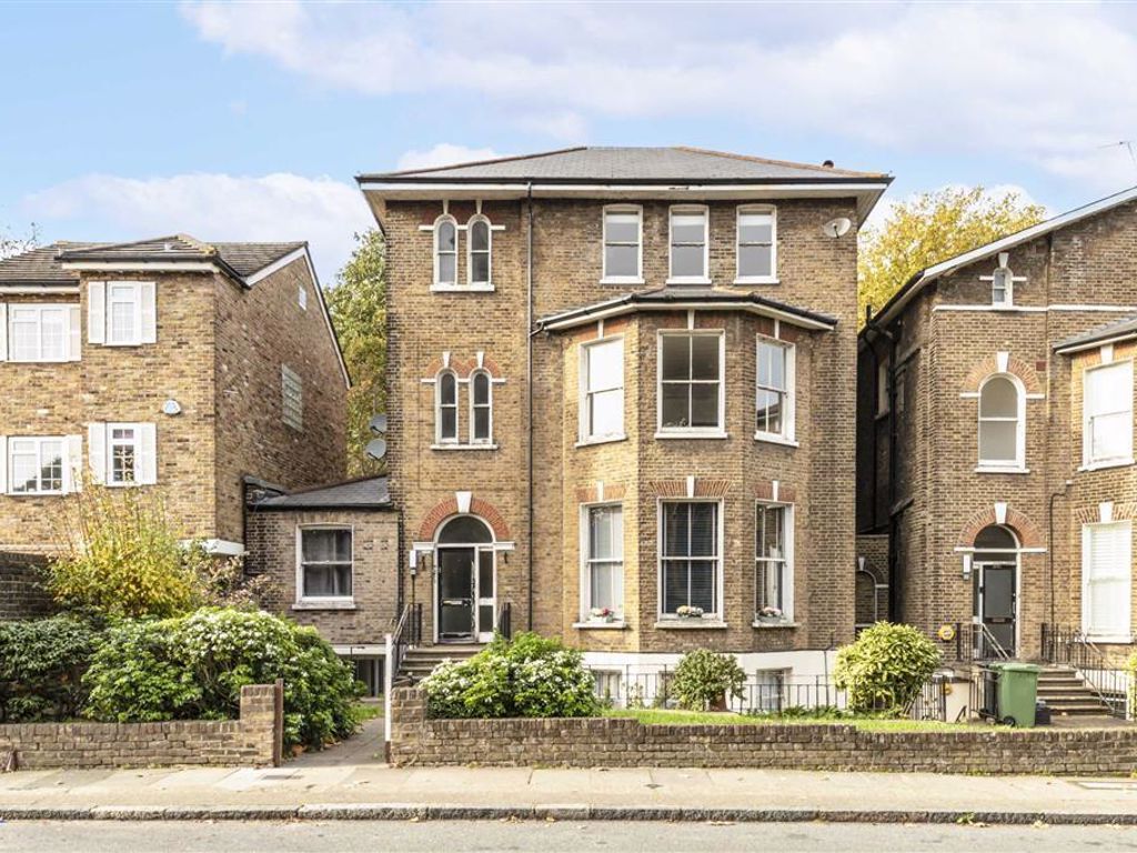 St. Johns Vale, London SE8  