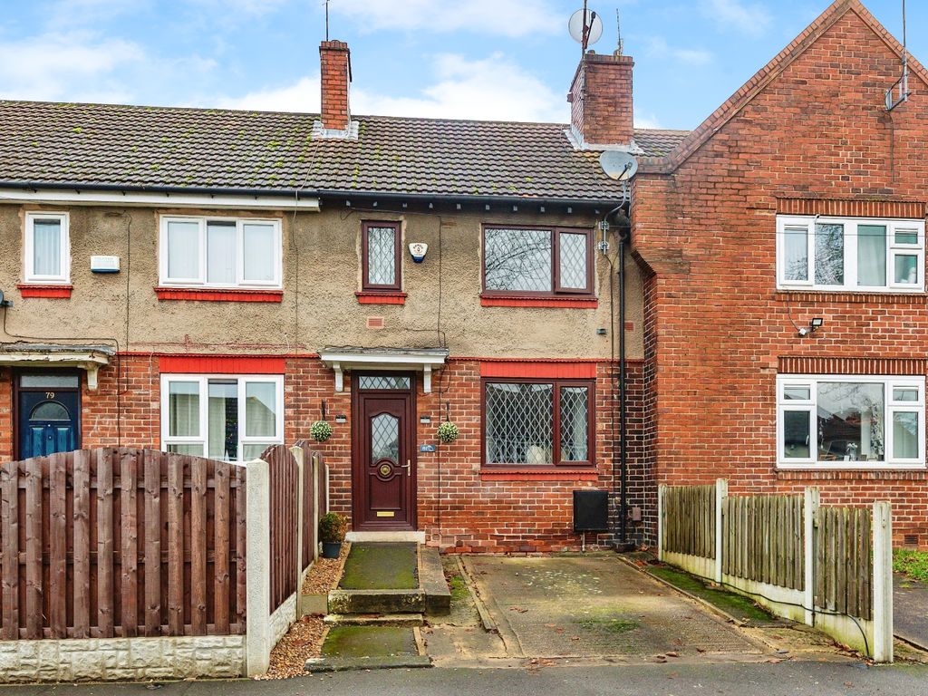 2 bed terraced house for sale in Southey Hall Drive, Sheffield, South
