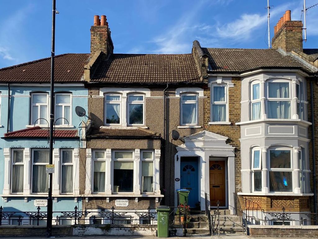 1 bed flat for sale in 167A Plumstead High Street, Plumstead, London