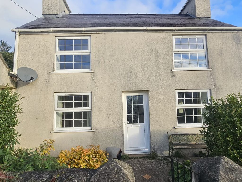 3 bed detached house to rent in Nebo, Amlwch LL68, £995 pcm Zoopla