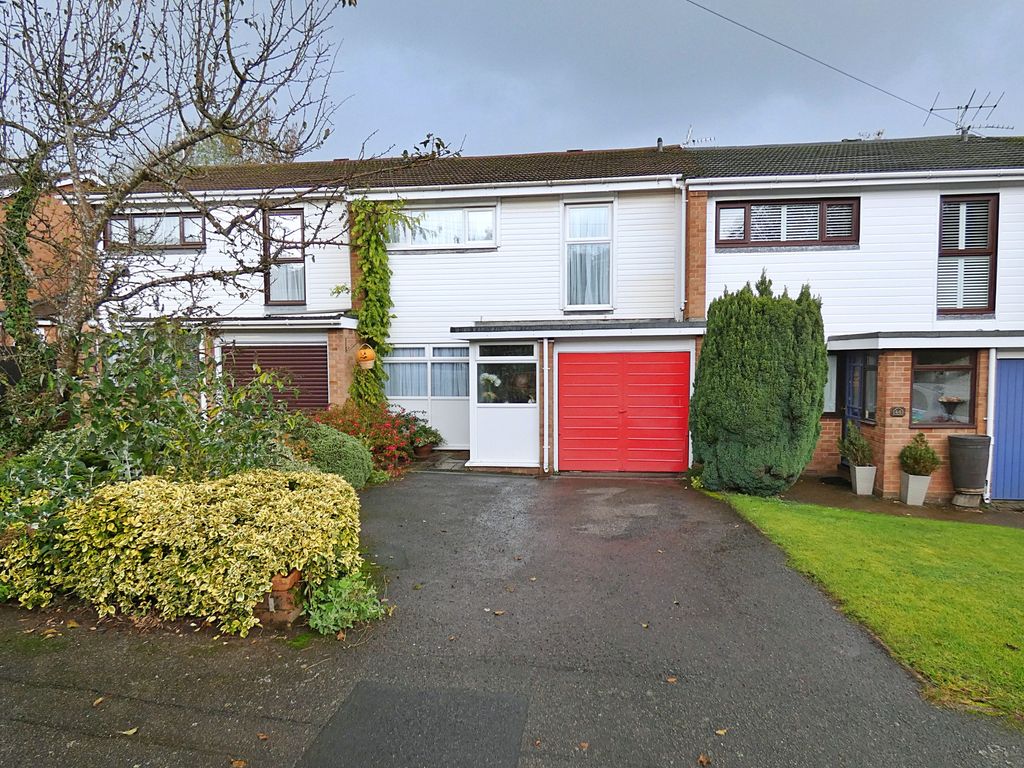 4 bed terraced house for sale in St. Nicholas Close, Little Chalfont