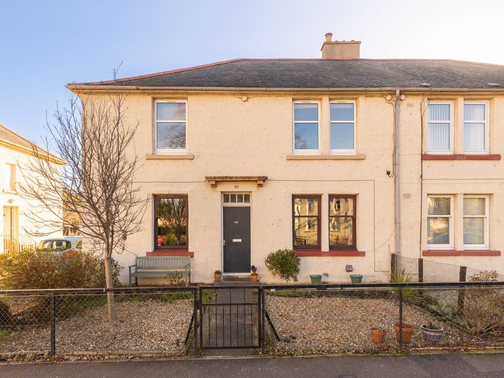 2 bed flat for sale in 52 Eskview Avenue, Musselburgh EH21 Zoopla