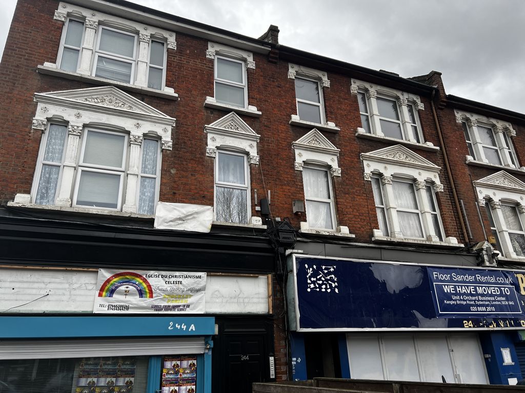 2 bed flat to rent in Brownhill Road, London SE6 Zoopla