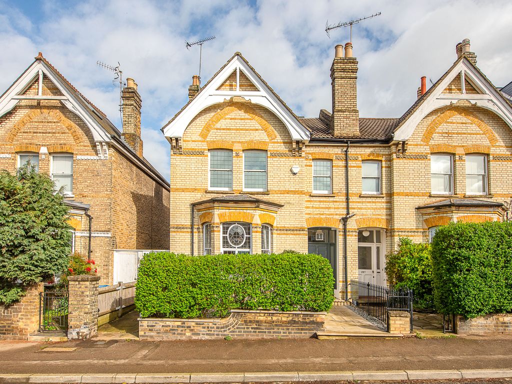 4 bed semidetached house for sale in Kings Road, Kingston Upon Thames