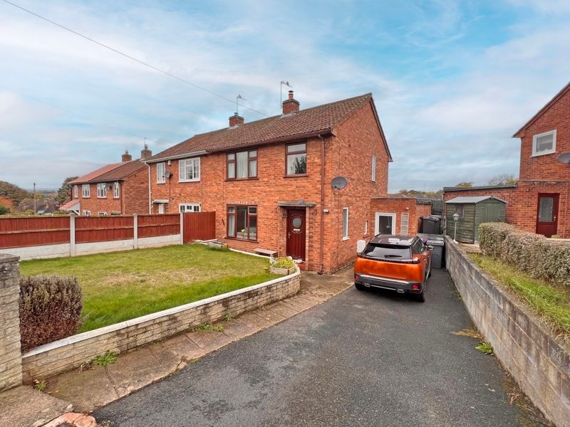 3 bed semidetached house for sale in Lodge Lane, Bridgnorth WV15 Zoopla
