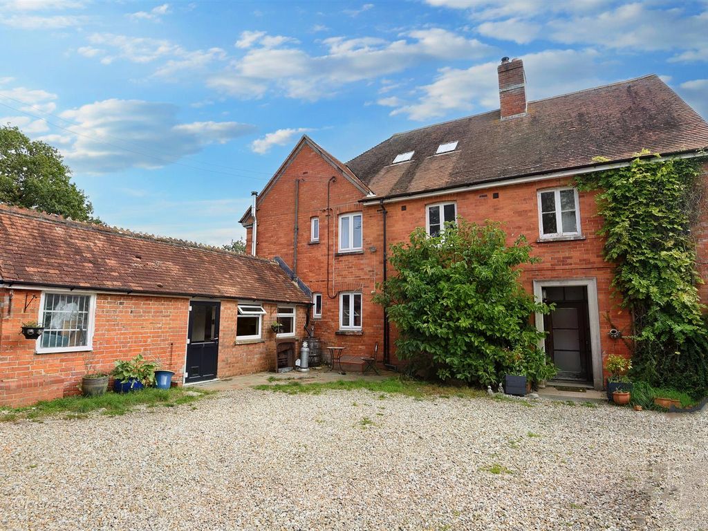 8 bed detached house for sale in Lydlinch, Sturminster Newton DT10, £