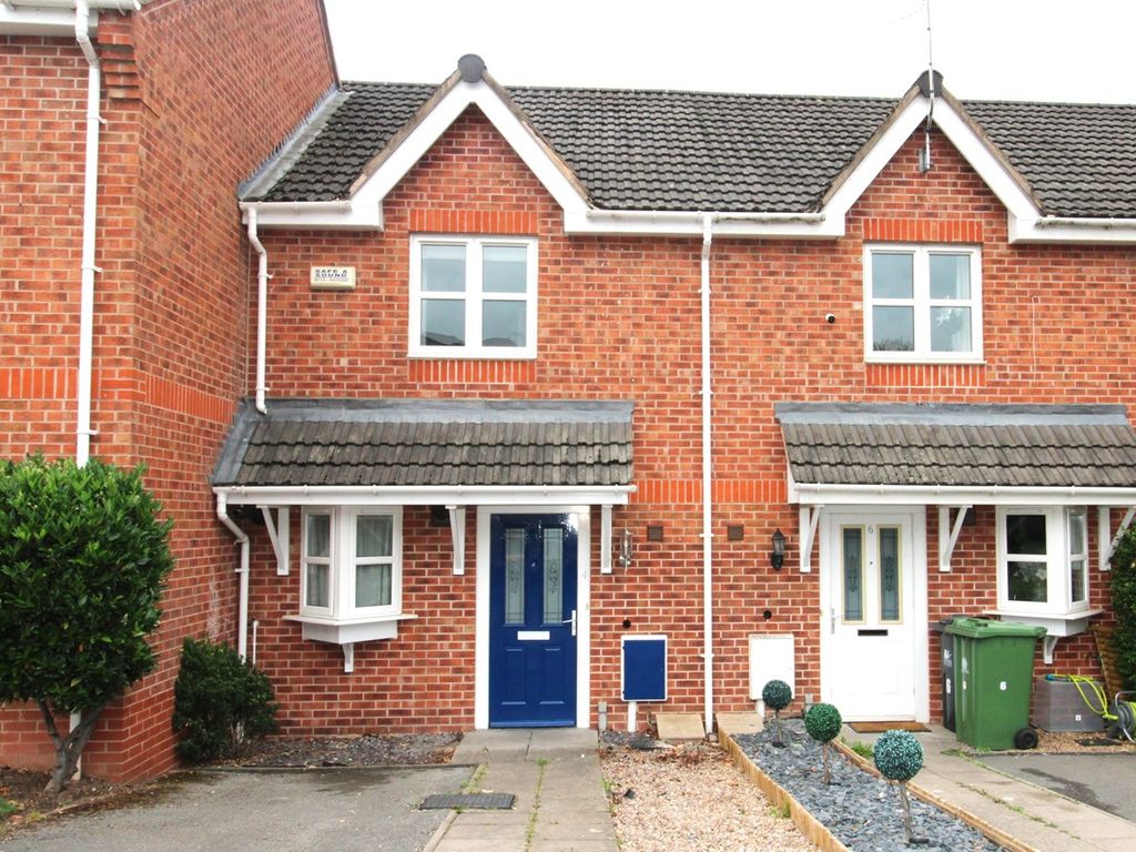 2 bed terraced house for sale in Limes Close, Langley Mill, Nottingham
