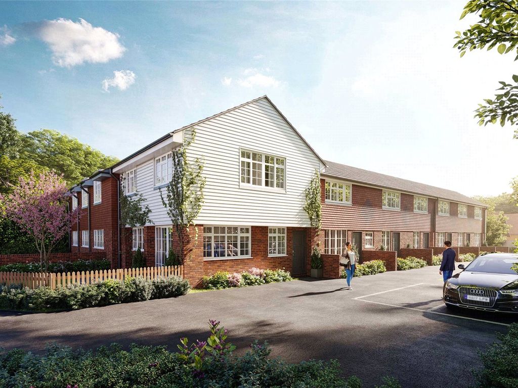 New home, 2 bed terraced house for sale in Green Park Mews, Wivelsfield