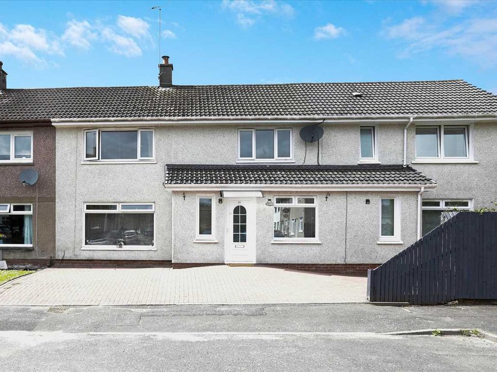 5 bed semidetached house for sale in Elliot Crescent, Calderwood, East Kilbride G74, £290,000