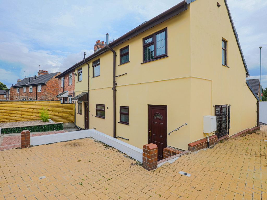 Cheviot Street, Derby DE22