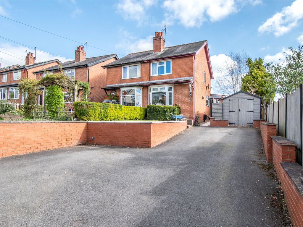2 bed semidetached house for sale in Highfields, Bromsgrove B61 Zoopla