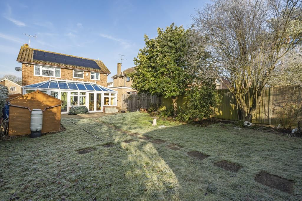 4 bed detached house for sale in Twyford, Twyford RG10 Zoopla