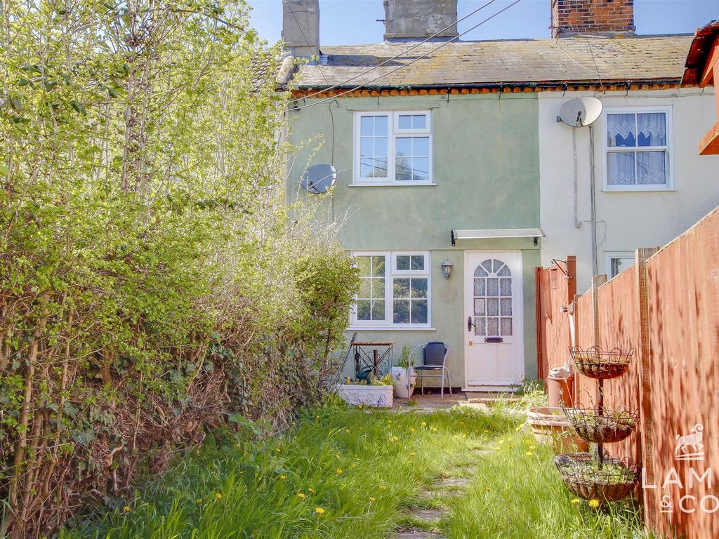 1 bed terraced house for sale in The Street, Ramsey, Harwich CO12 Zoopla