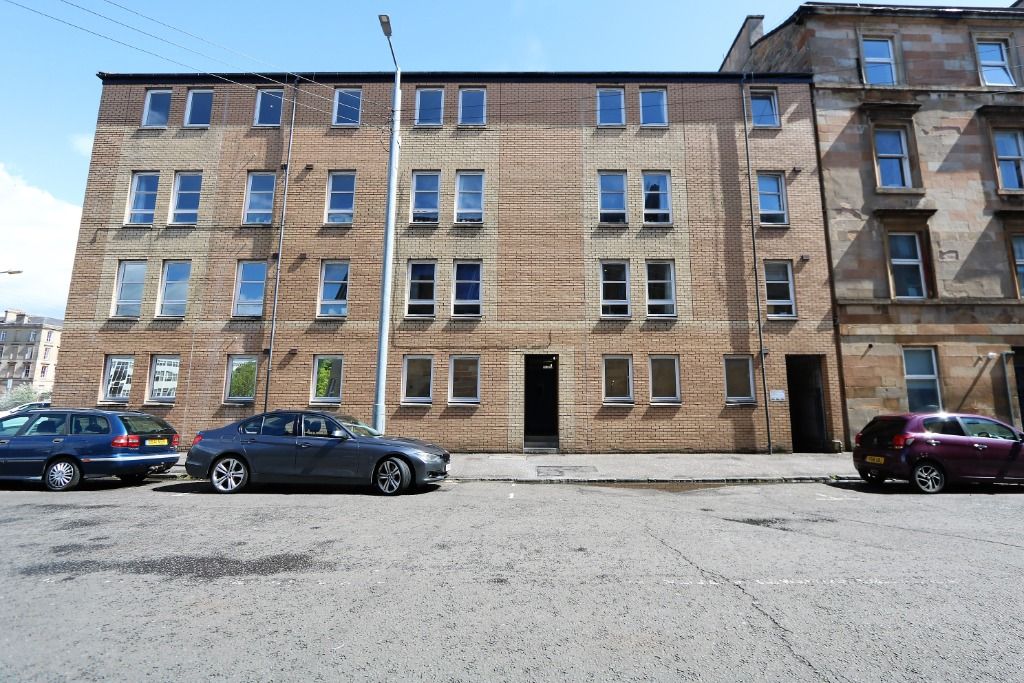 2 bed flat to rent in Pembroke Street, Glasgow G3 Zoopla