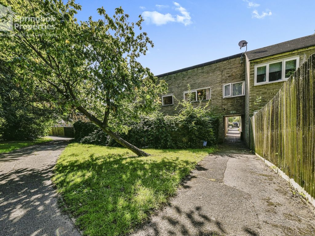 4 bed terraced house for sale in Ely Close, Stevenage, Hertfordshire SG1, £350,000 Zoopla