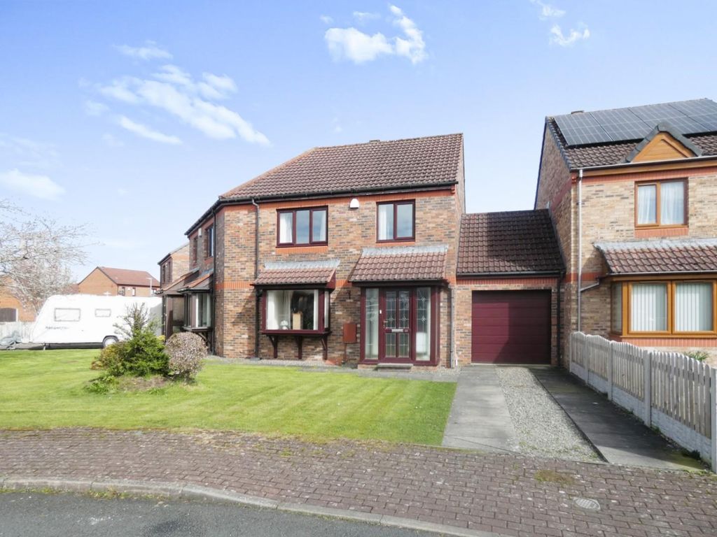 3 bed terraced house for sale in Brisco Meadows, Carlisle CA2 Zoopla