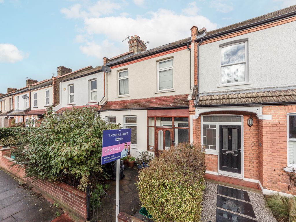 4 bed terraced house for sale in Durban Road, Beckenham BR3 Zoopla