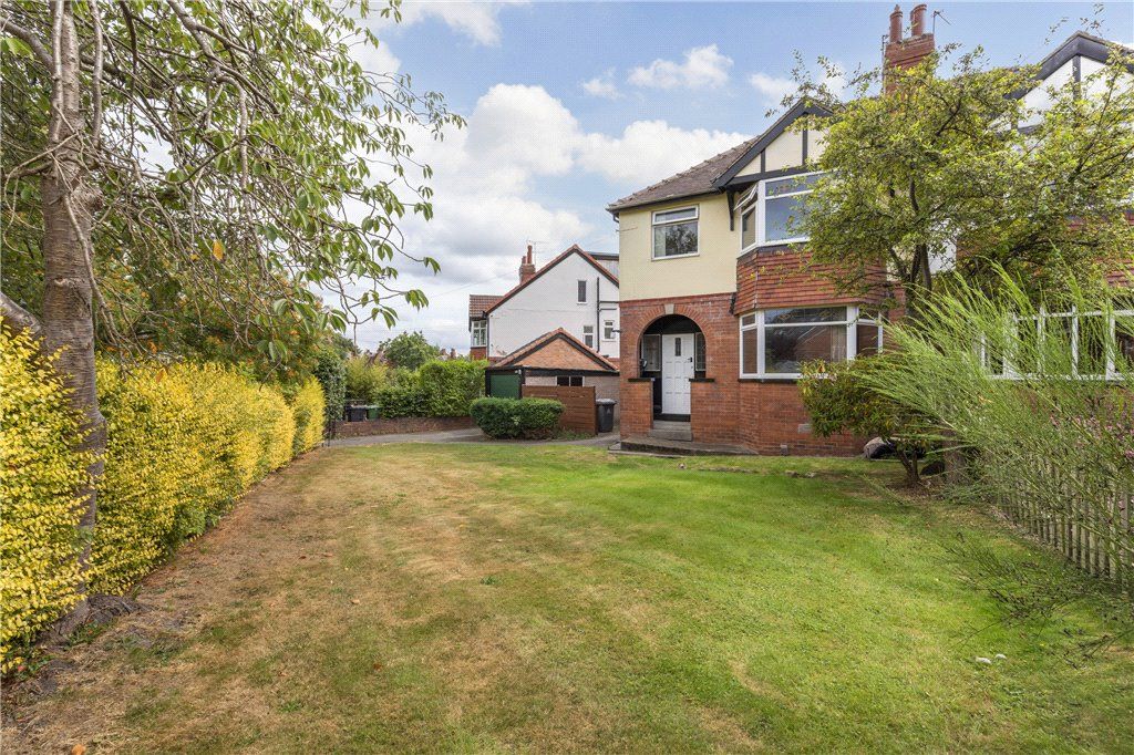 3 bed semidetached house for sale in Becketts Park Drive, Leeds, West Yorkshire LS6 Zoopla