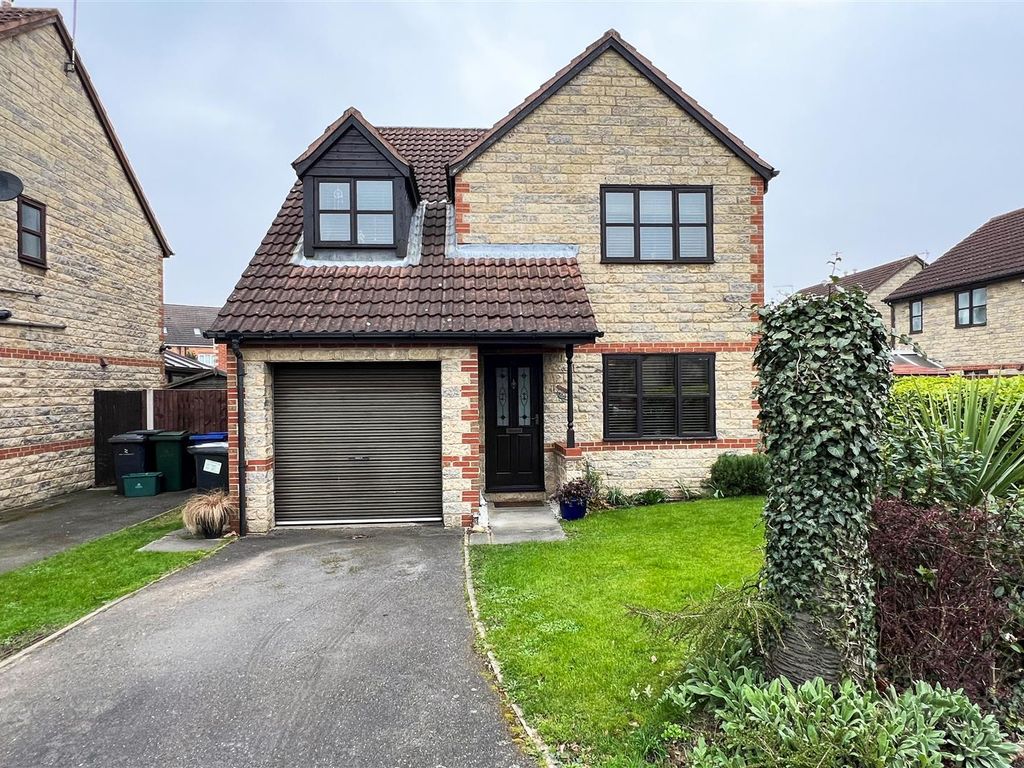 3 bed detached house for sale in Maidwell Way, Kirk Sandall, Doncaster
