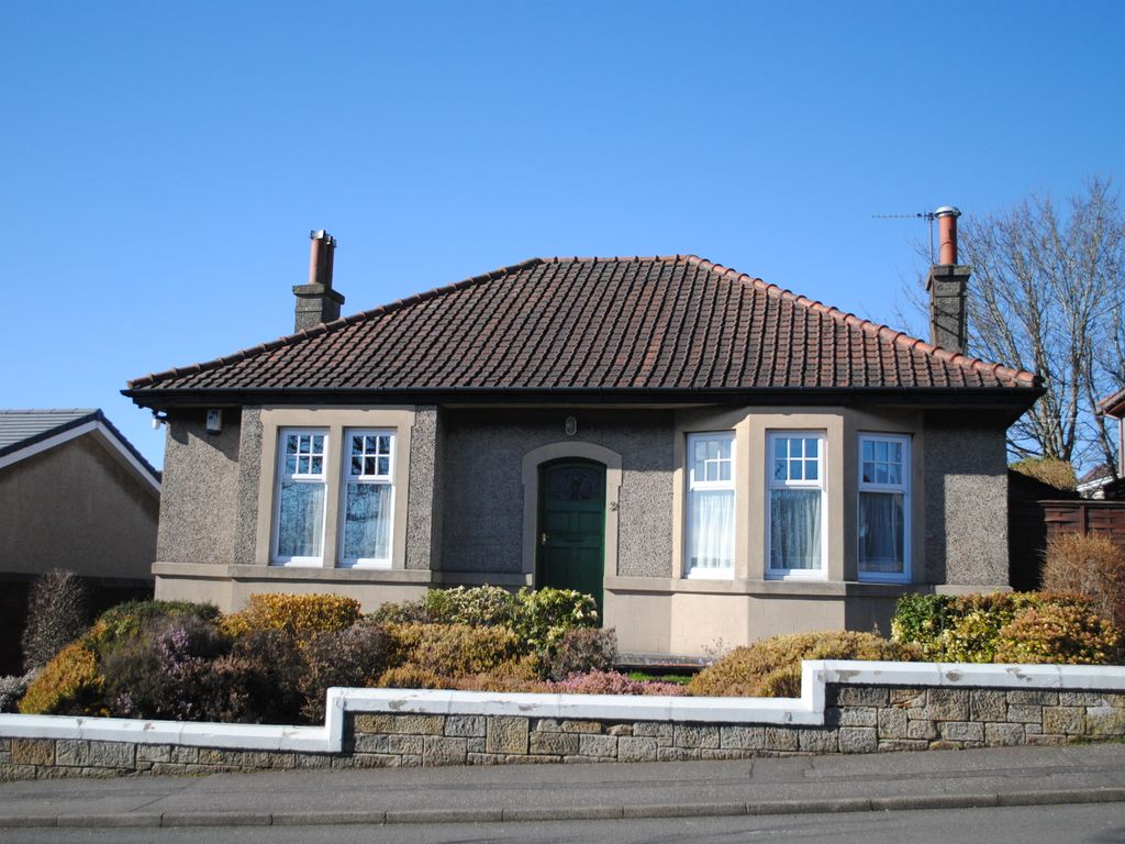 3 bed detached bungalow for sale in Gordon Avenue, Bathgate EH48 Zoopla