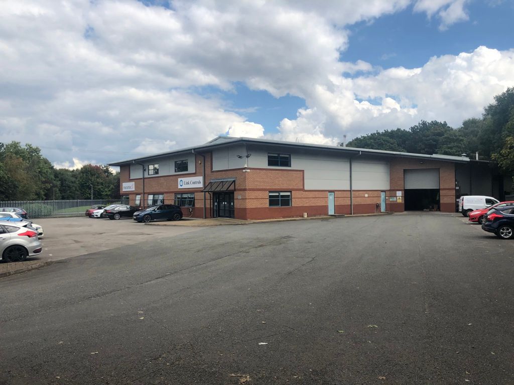 Industrial to let in Unit 3, Stuart Road, Manor Park, Runcorn, Cheshire